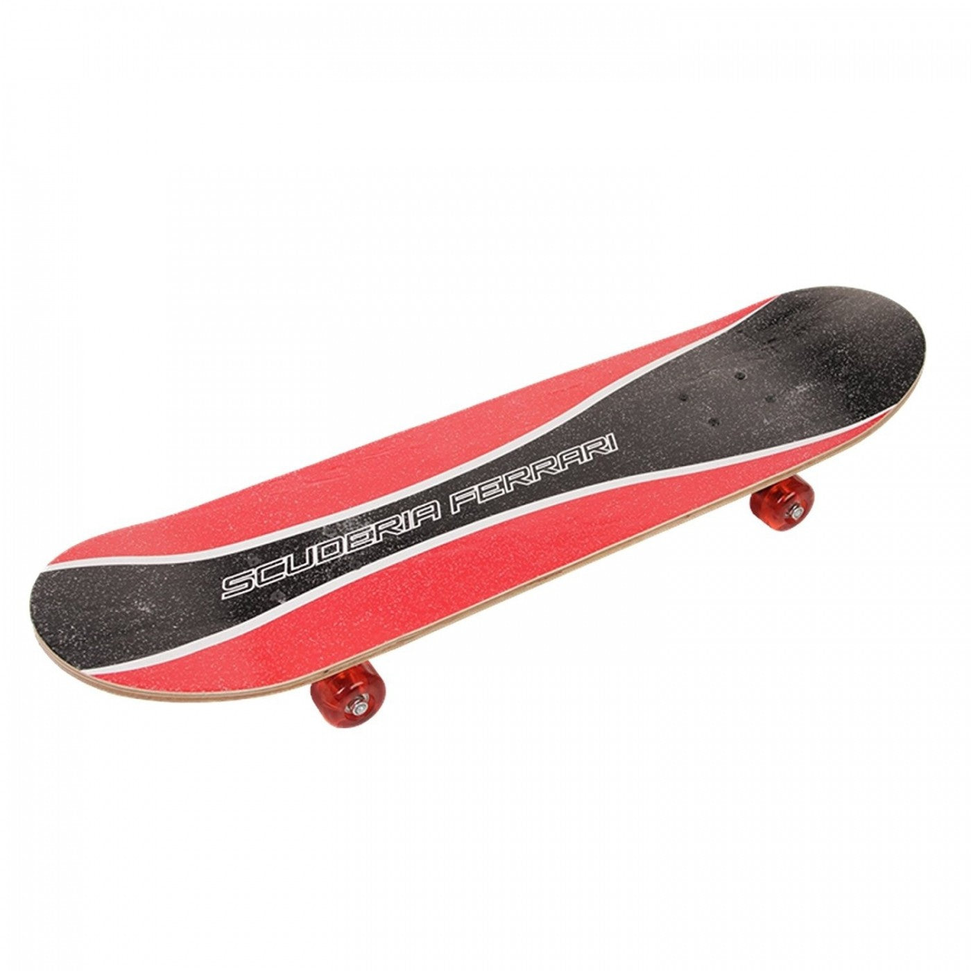 Ferrari 31''X8'' Double Kick Skateboard (Entry)
