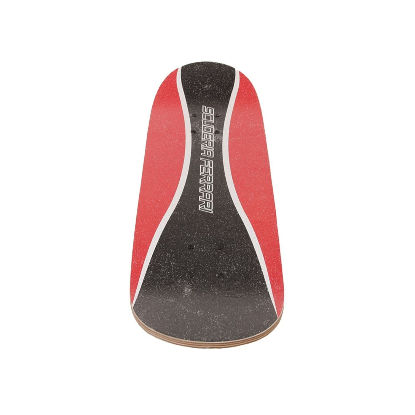 Ferrari 31''X8'' Double Kick Skateboard (Entry)