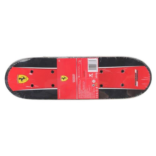 Ferrari Mini Skateboard Red