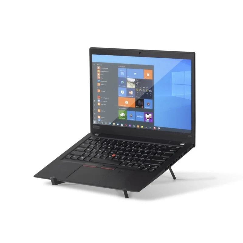 Native Union Rise Aluminum Laptop Stand Black