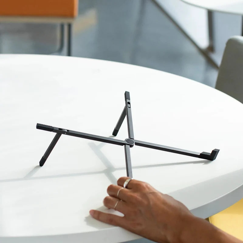 Native Union Rise Aluminum Laptop Stand Black