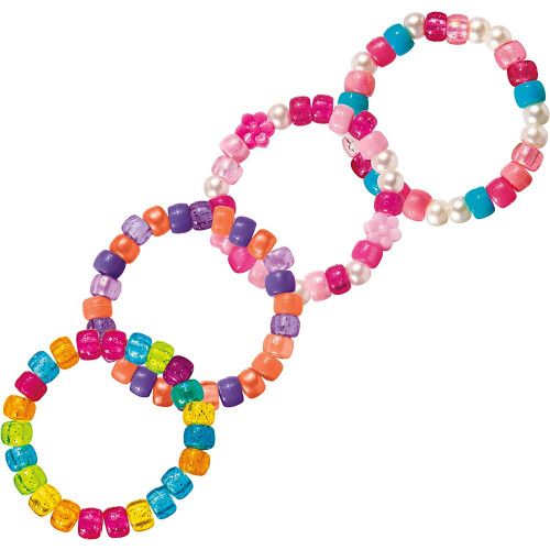 Shimmer N Sparkle 2In1 Spin & Bead Friendship Studio