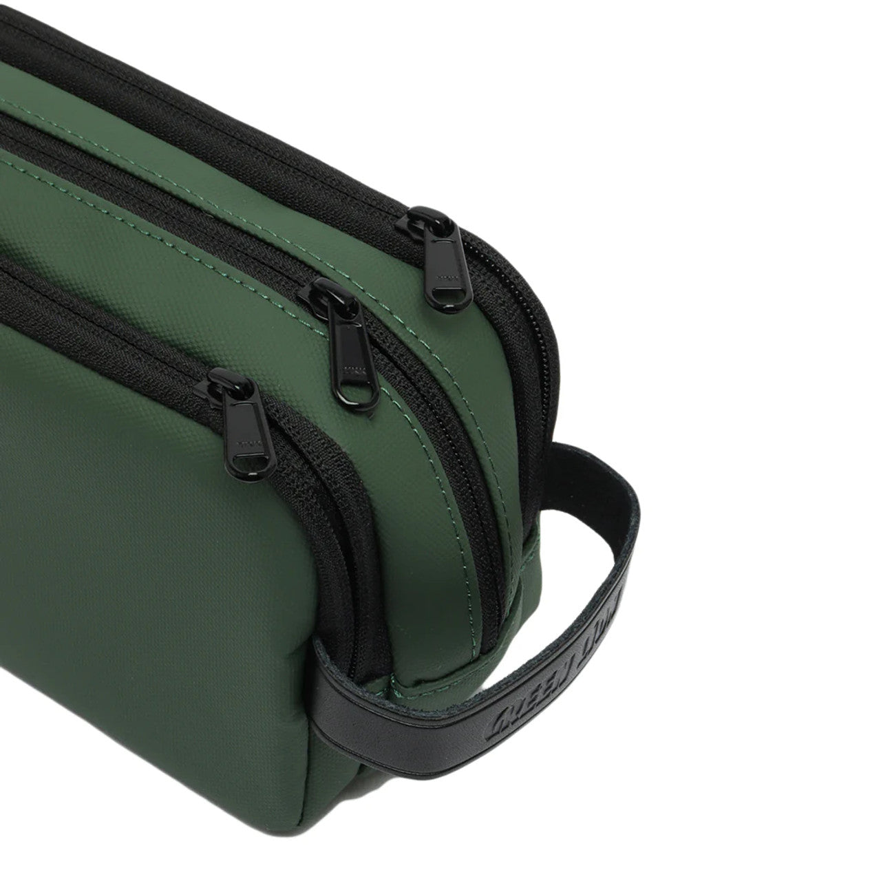 Green Lion Elegant Pouch GRN