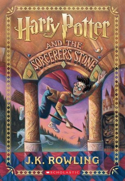 Harry Potter And The Sorcerer'S Stone (Harry Potter Book 1)