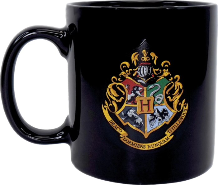 Mug Heat Chg. Boxed 400Ml Harry Potter Uniform Gryffindor