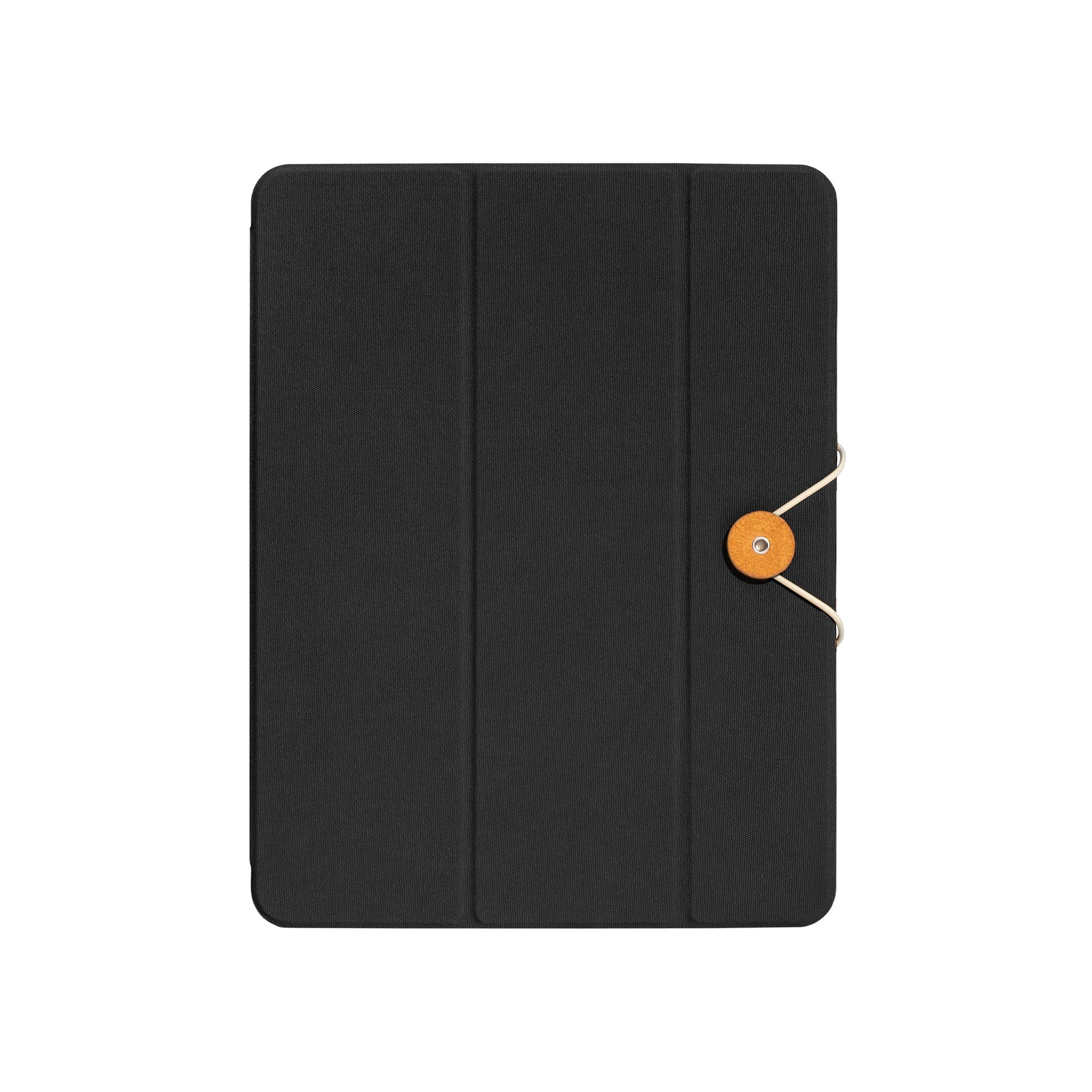 Native Union Folio For Ipad Air 13 M2 2024 Ipad Pro 12.9 Gen 6 3 Black