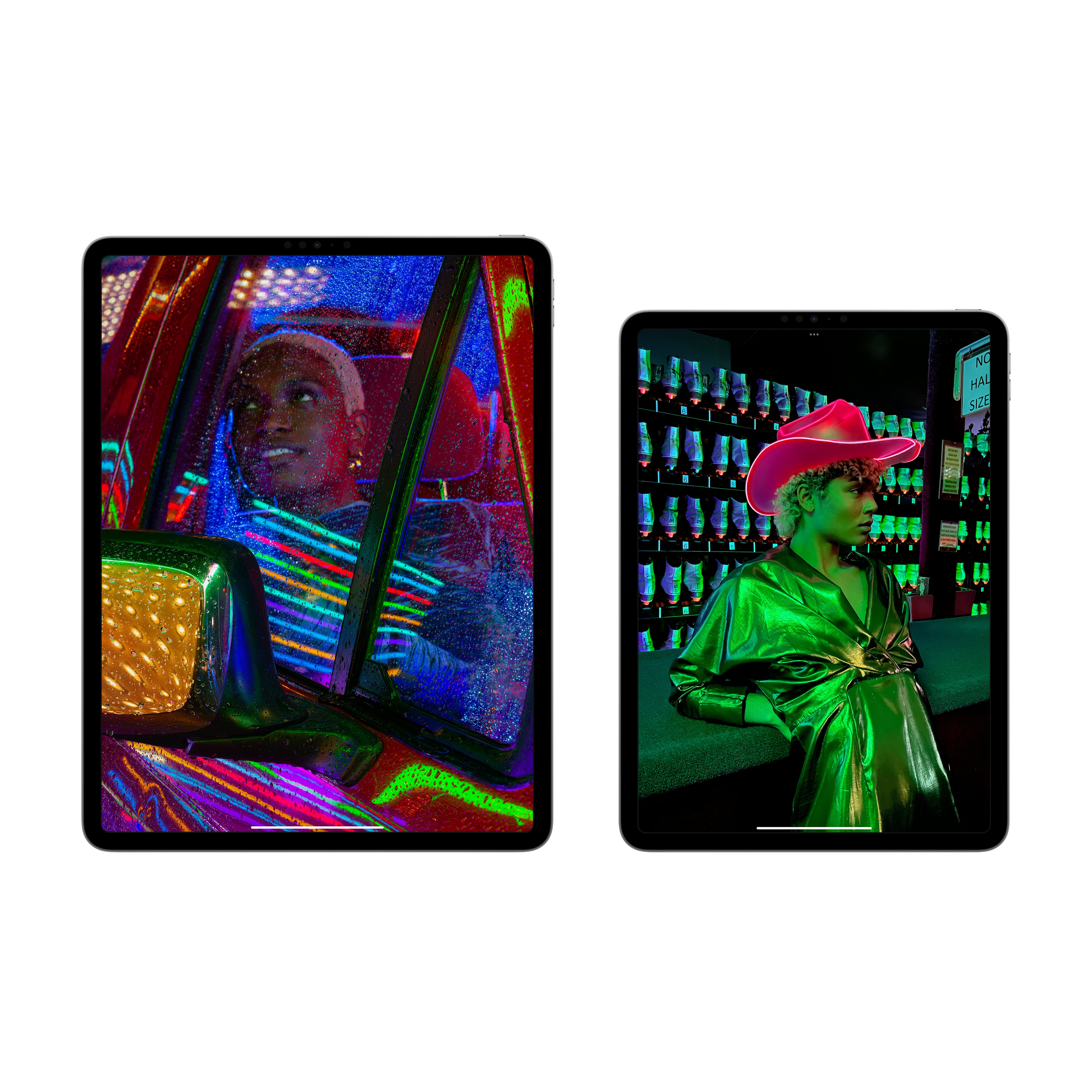 آيباد برو 12.9 بوصة واي فاي 512 جيجابايت - فضي