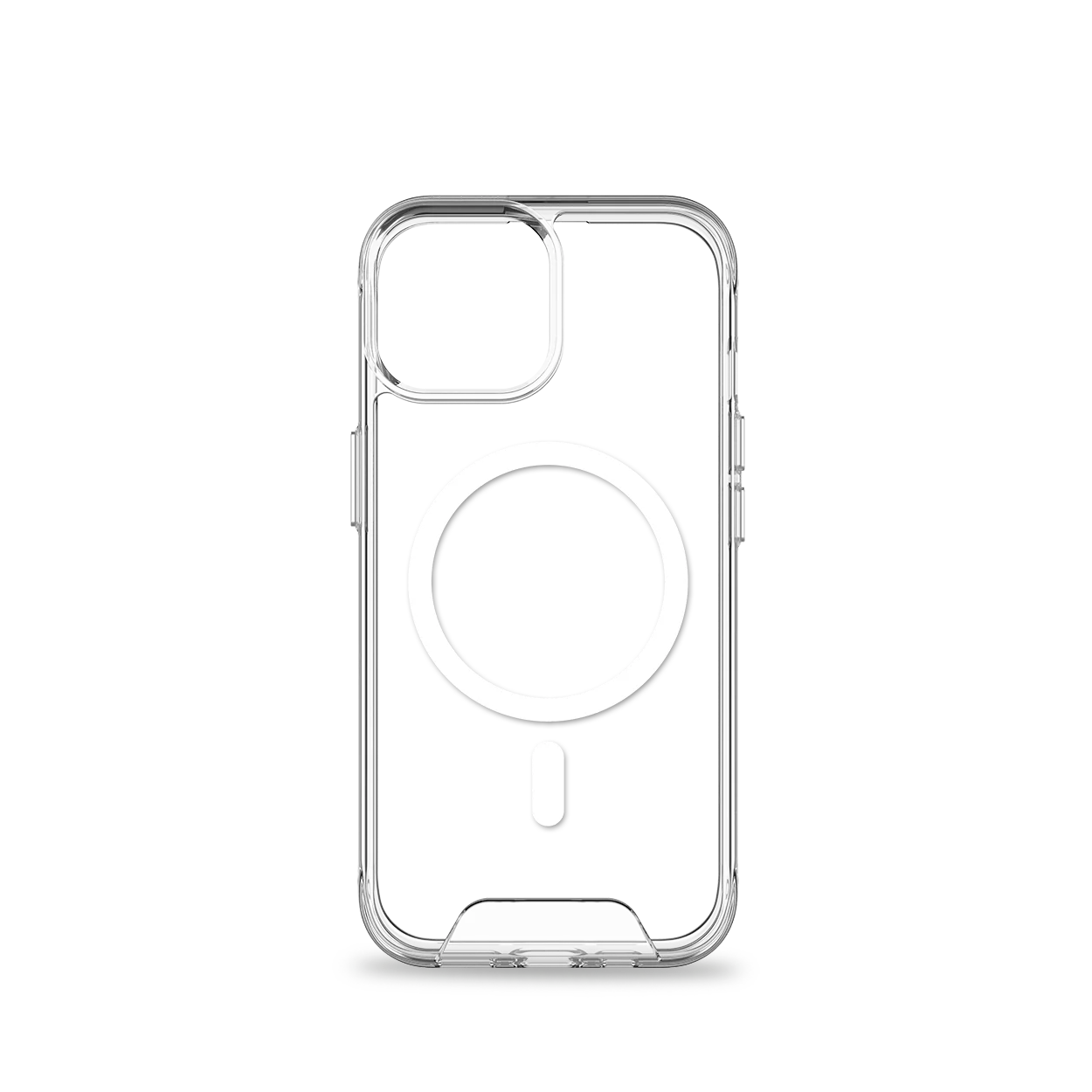 Baykron Bumper Protection & FP resistant Clear Ip15