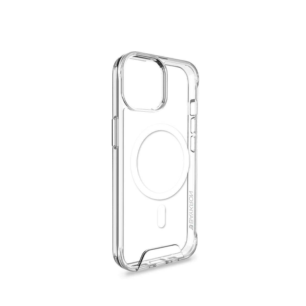Baykron Bumper Protection & FP resistant Clear Ip15