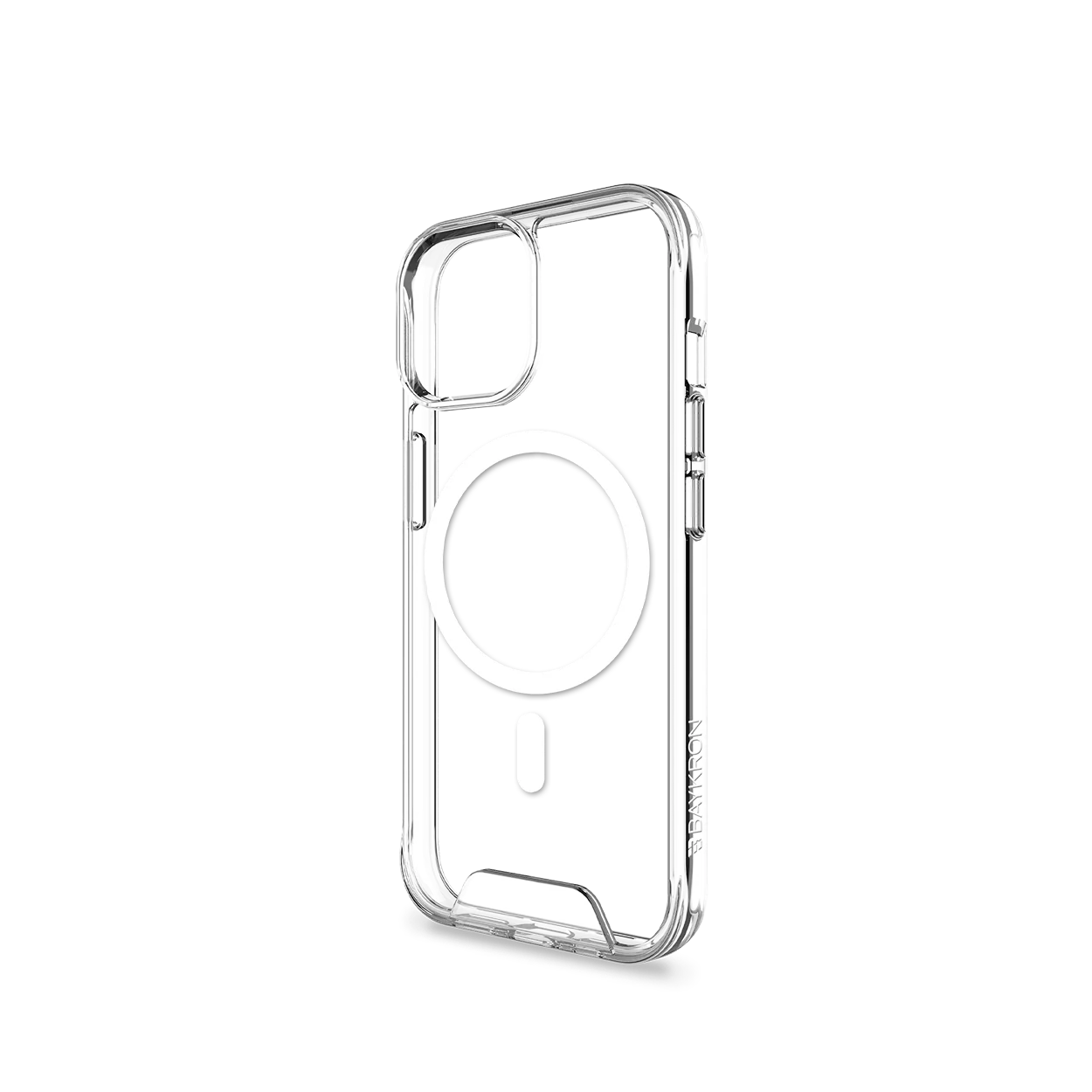 Baykron Bumper Protection & FP resistant Clear Ip15