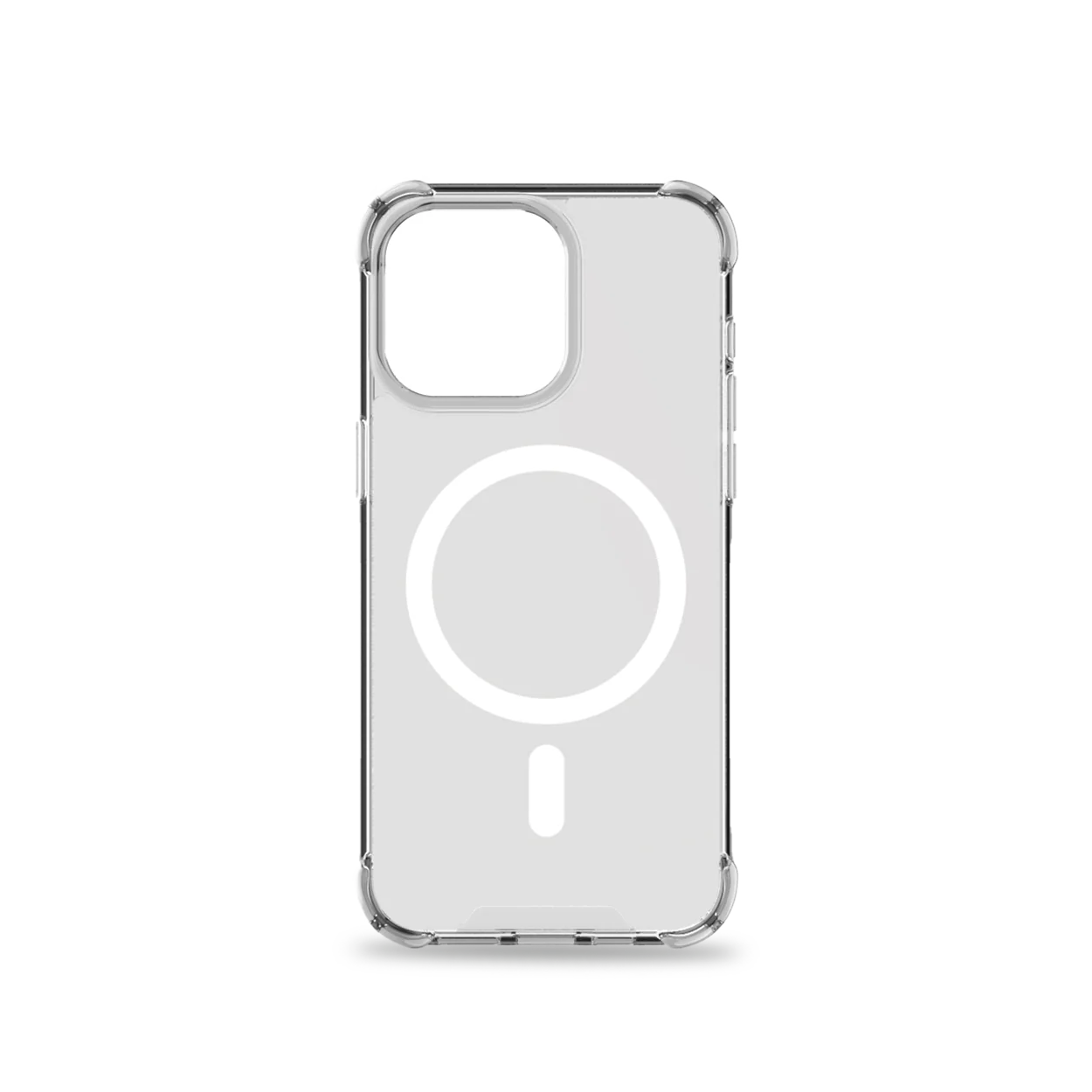 Baykron Tough Clear Magsafe Compatible Anti-yellow - Ip15p