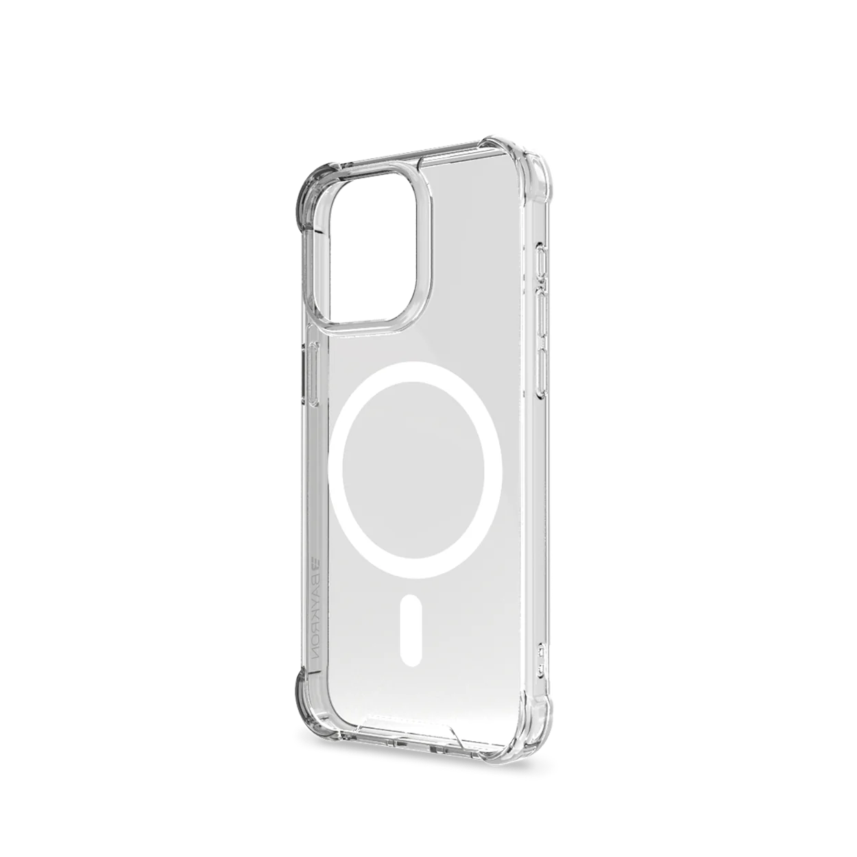 Baykron Tough Clear Magsafe Compatible Anti-yellow - Ip15p