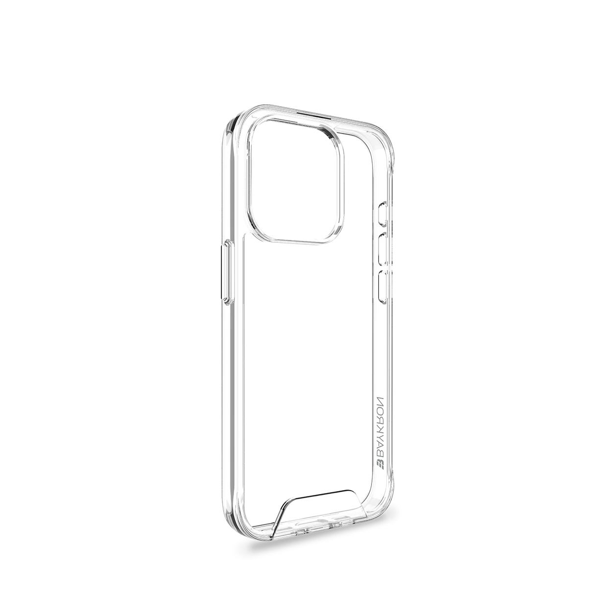Baykron Bumper Protection & FP resistant Clear IP15 Pro