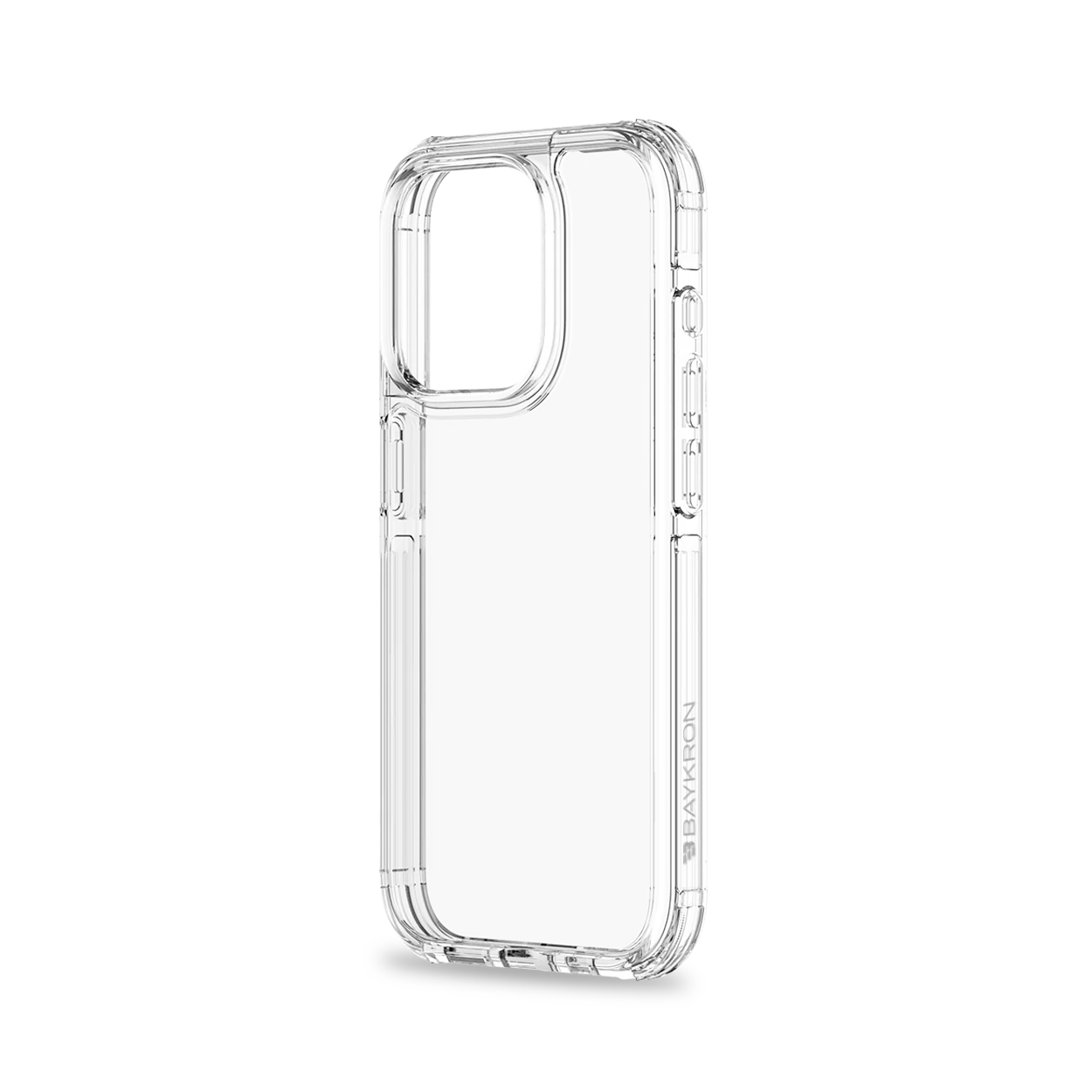 Baykron AIRTEK Clear case Military - IP 15pm