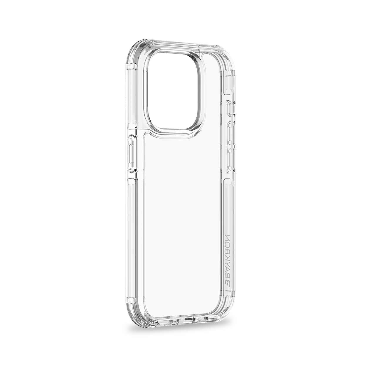 Baykron AIRTEK Clear case Military - IP 15pm