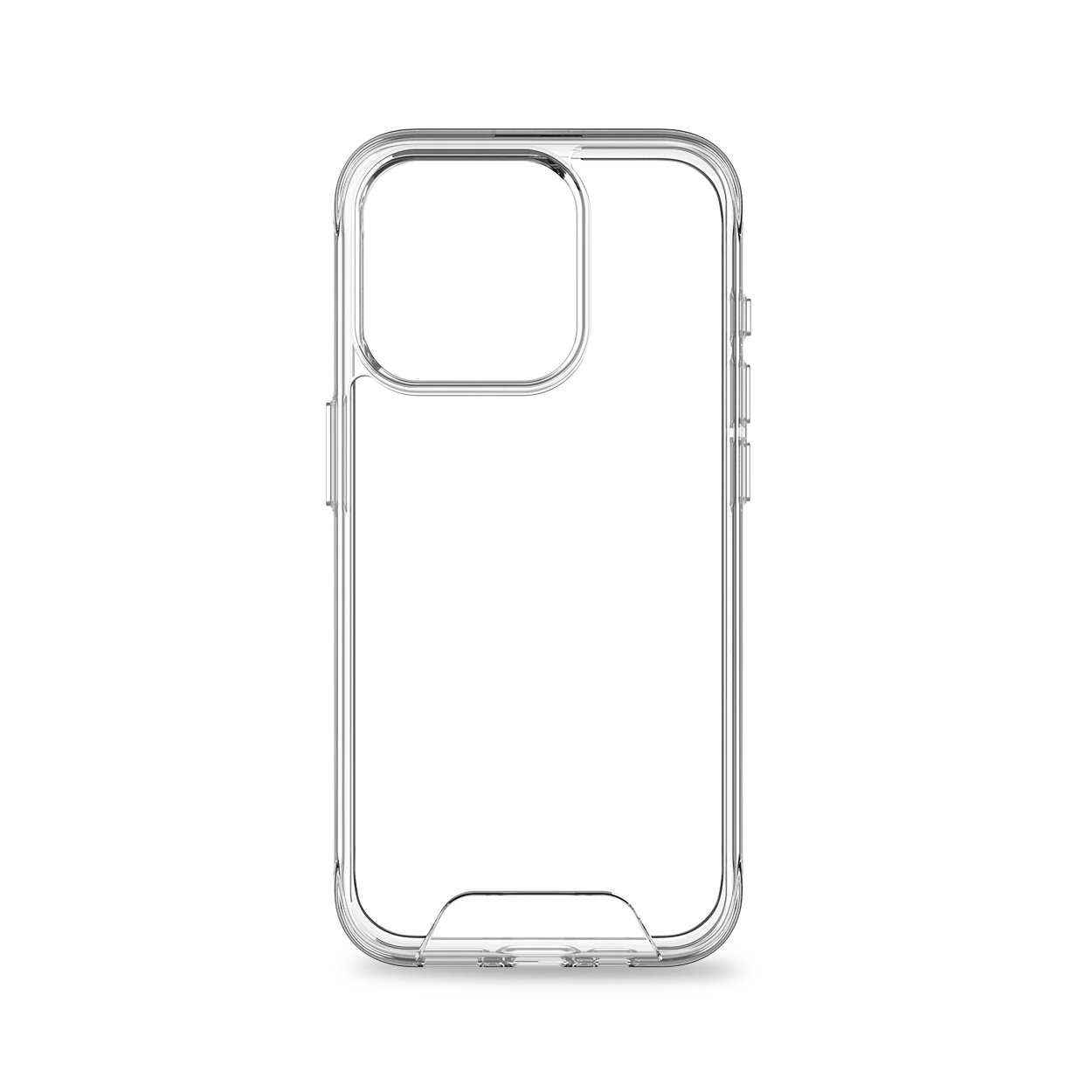 Baykron Bumper Protection & FP resistant Clear IP15 PMax