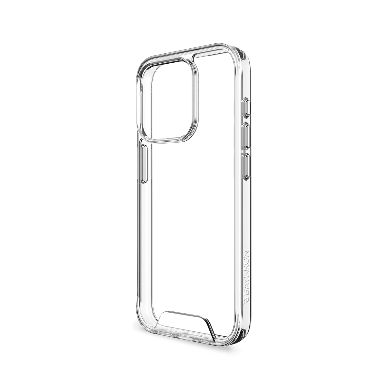 Baykron Bumper Protection & FP resistant Clear IP15 PMax