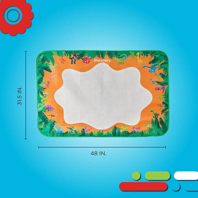 Discovery - Toy Ultimate Aqua Doodle Mat