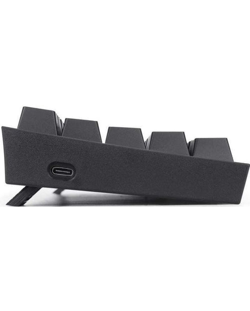 Redragon Fizz 60% Wired Rgb Gaming Keyboard -White/Pink