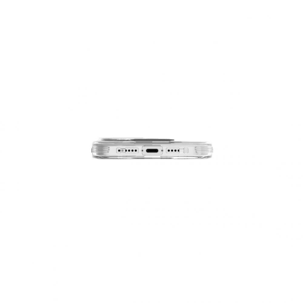 Skinarma iPhone 15 Pro Cosmo Case Gray