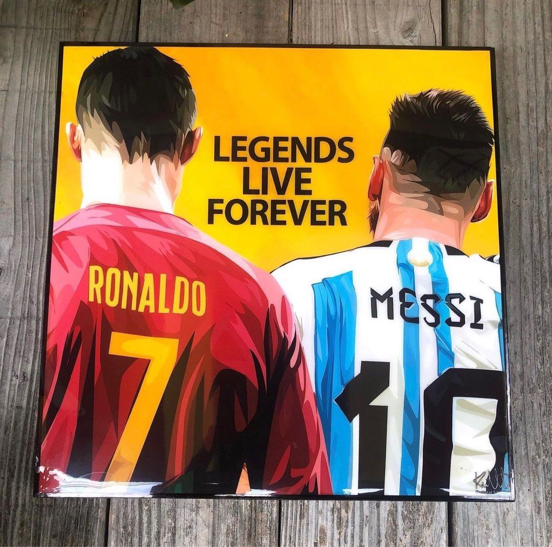 LEGENDS VER2 25X25