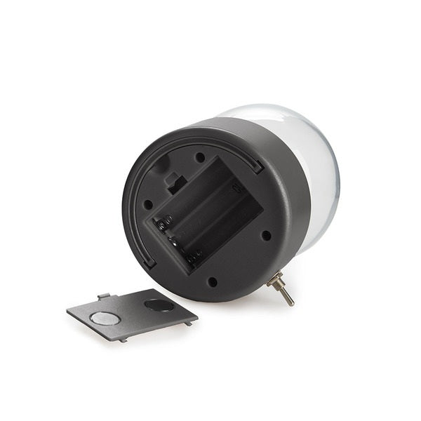 Balvi Light Bulb Led Magnetic Black