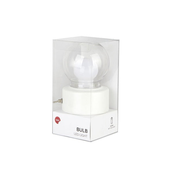 Balvi Light Bulb Led Magnetic White