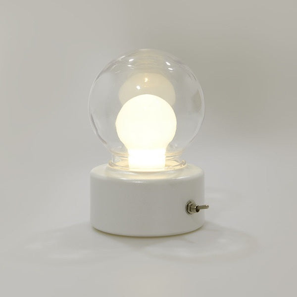 Balvi Light Bulb Led Magnetic White