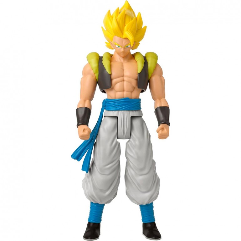 Dragonball Limit Breaker Series Saiyan Gogeta 12 Inch