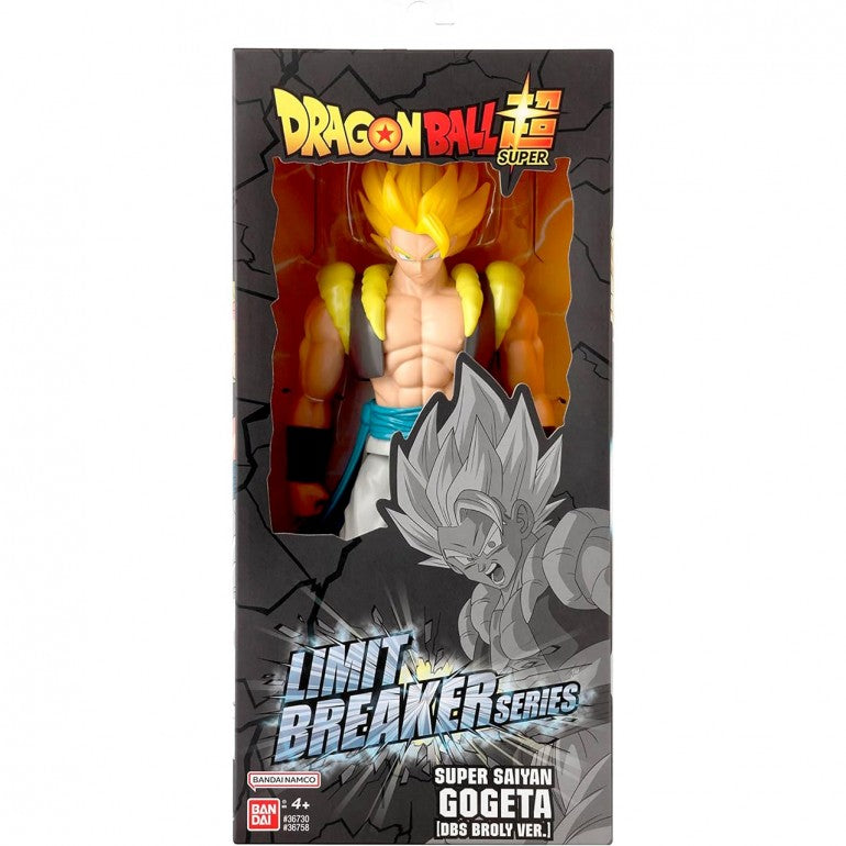 Dragonball Limit Breaker Series Saiyan Gogeta 12 Inch
