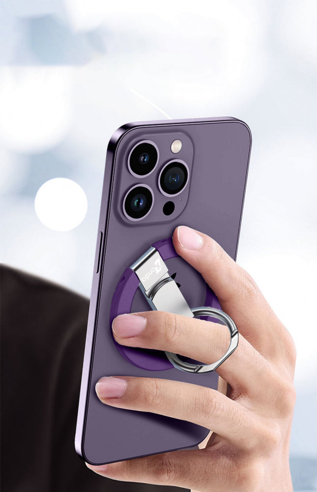 Xonda Magsafe Grip Purple