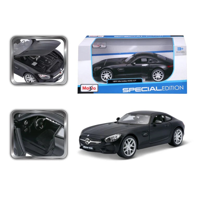 Maisto 31134 - 1:24 Mercedes-AMG GT