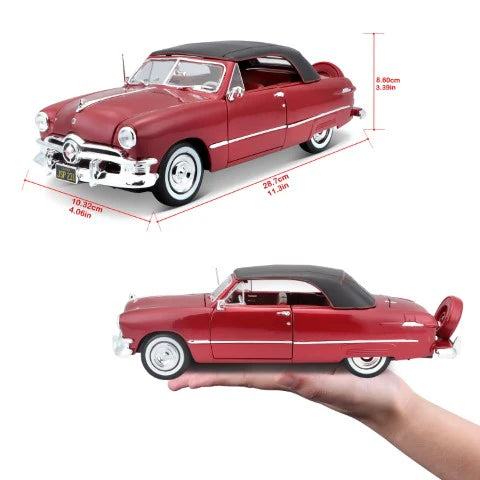 Maisto 1:18 Scale 1950 FORD