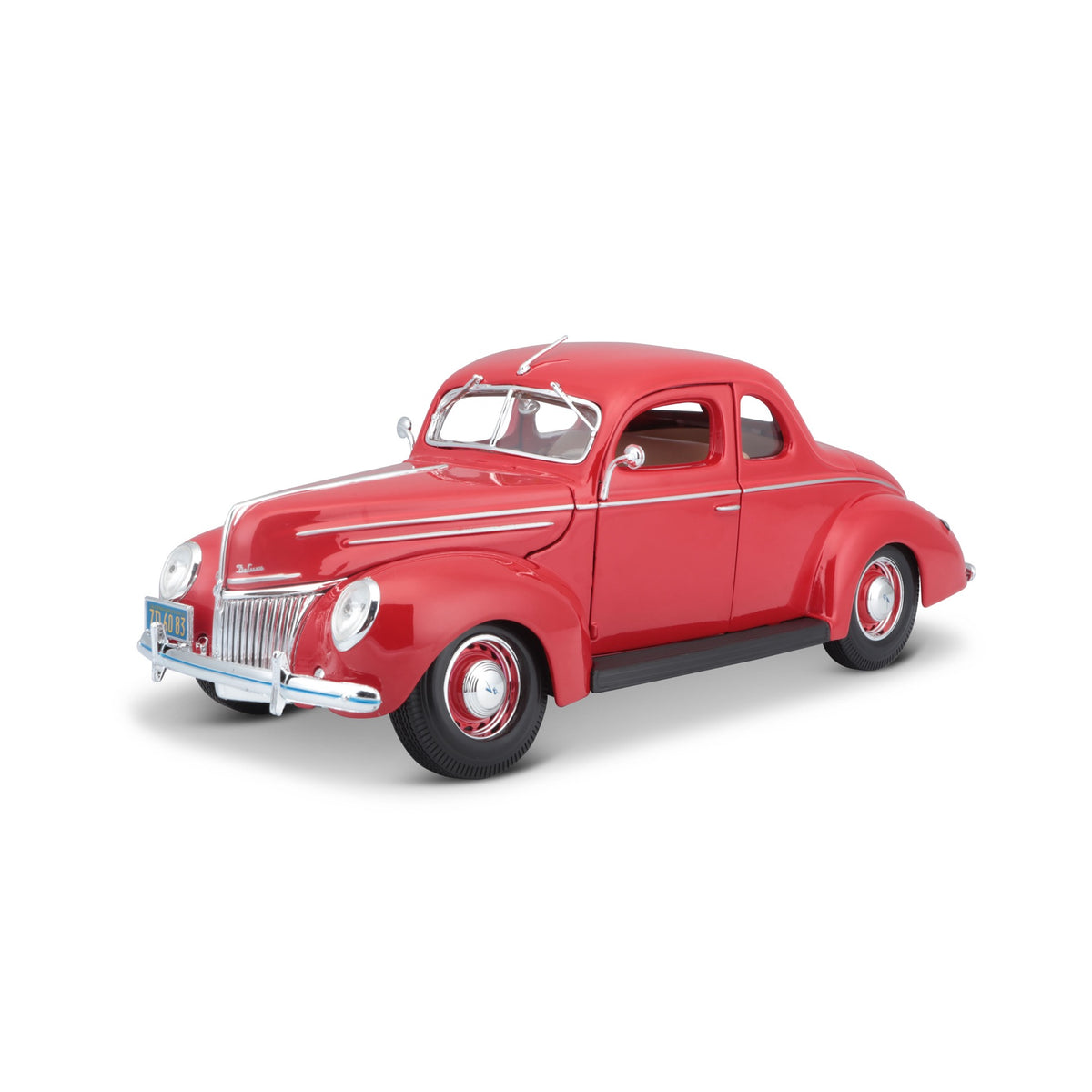 Maisto 1:18 SP B 1939 FORD DELUXE TUDOR