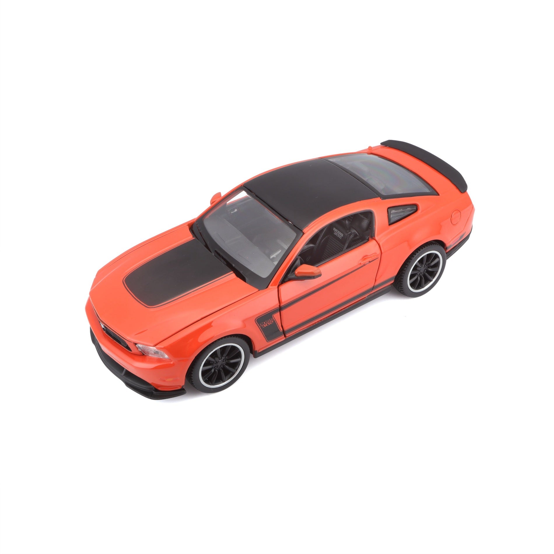 Maisto 1:24 - Ford Mustang Boss 302 Orange