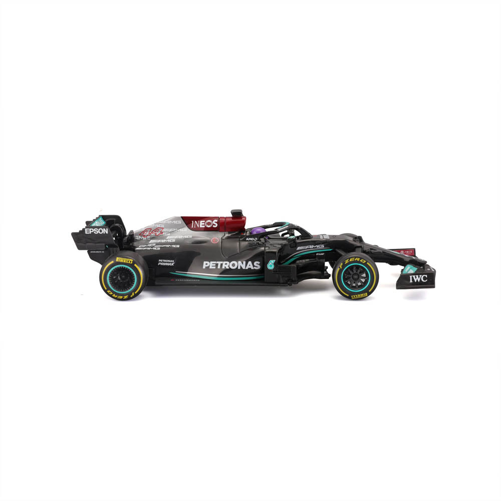 1/24 بريميوم F1 - 2021 AMG F1 W12 E-Performance
