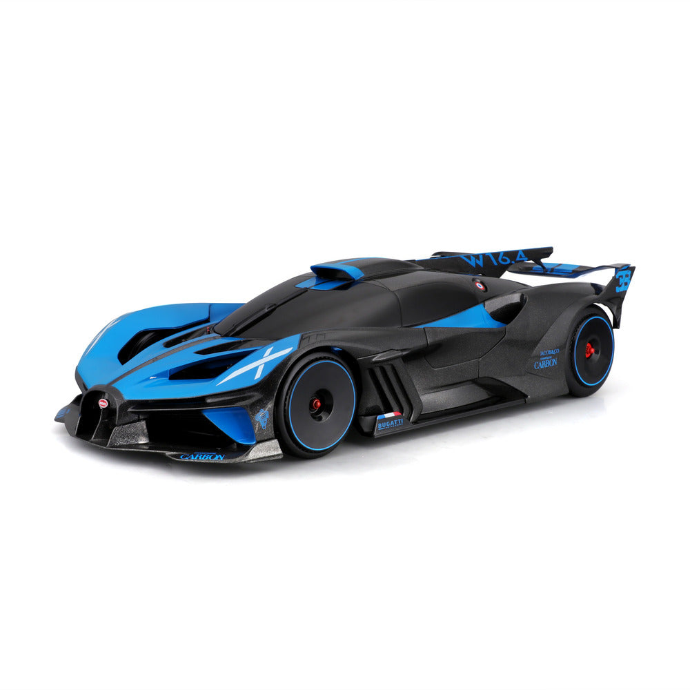 Maisto 1:14 Rc - Bugatti Bolide Blue (2.4Ghz,Usb Charger)