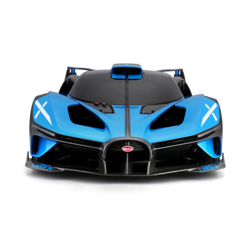 Maisto 1:14 Rc - Bugatti Bolide Blue (2.4Ghz,Usb Charger)
