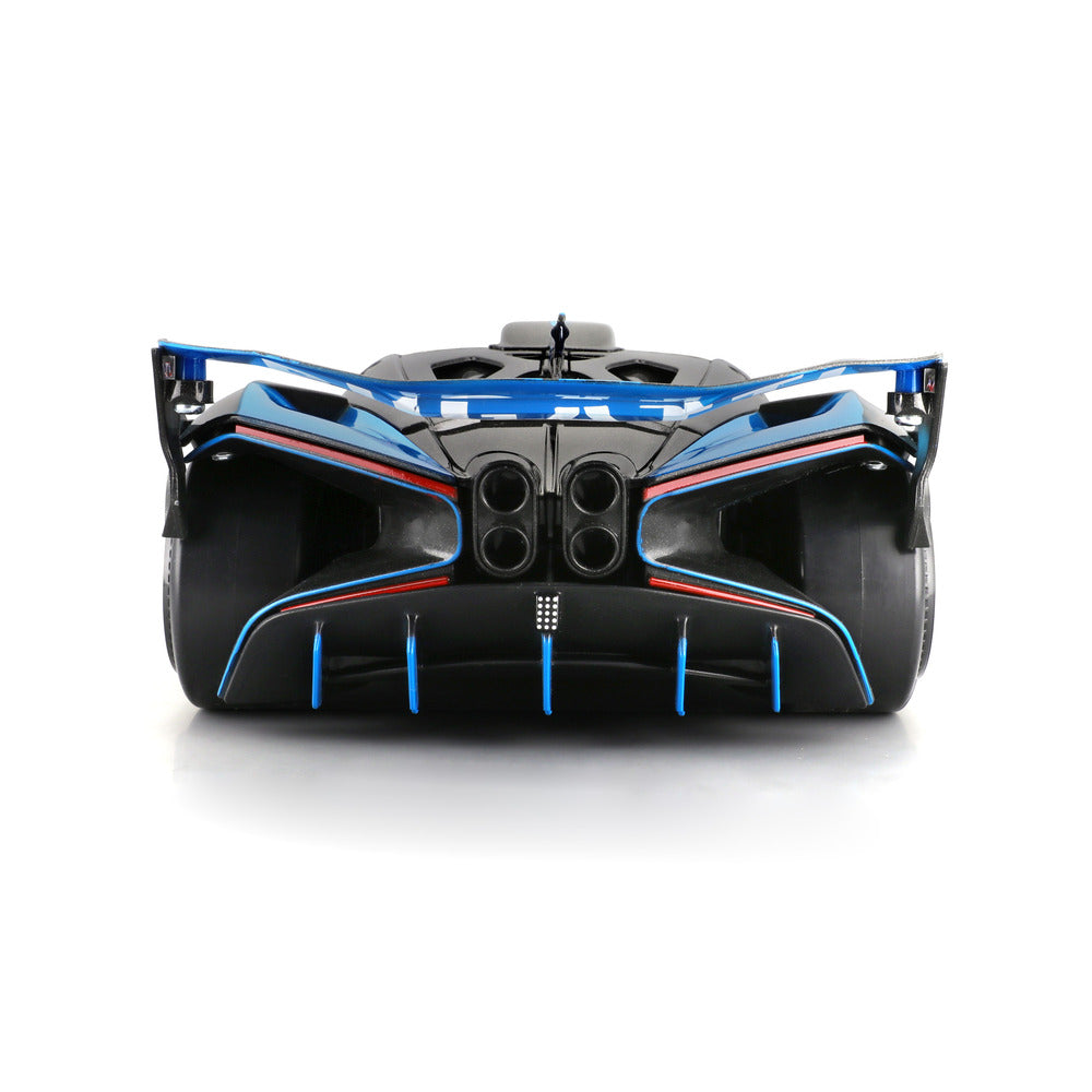 Maisto 1:14 Rc - Bugatti Bolide Blue (2.4Ghz,Usb Charger)