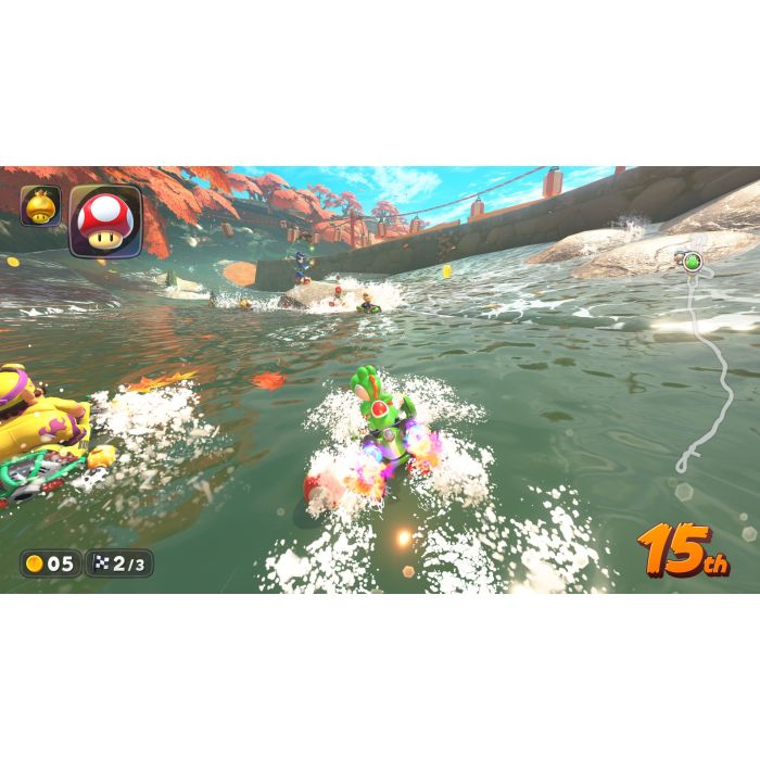 MARIO KART WORLD