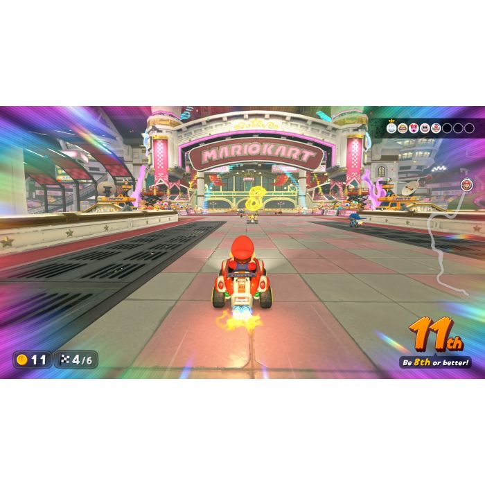 MARIO KART WORLD