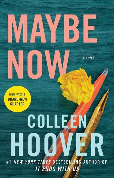 Maybe Now A Novel