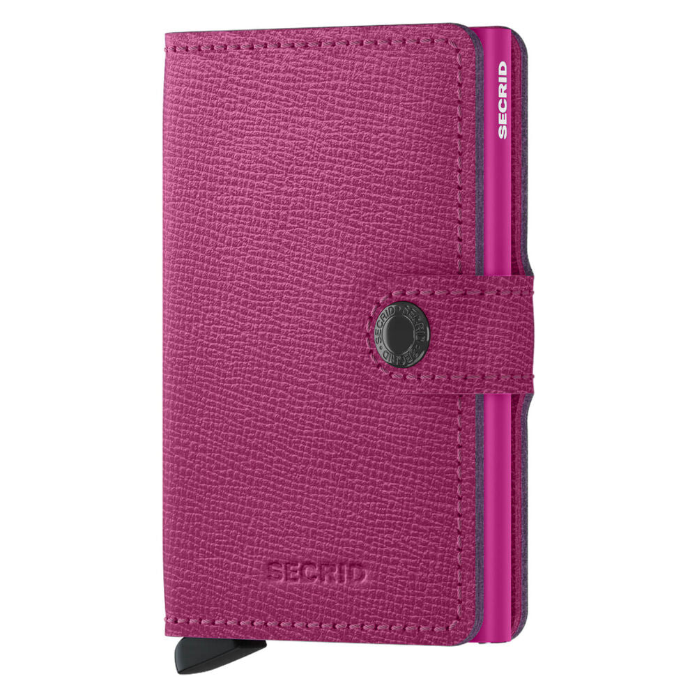 Secrid Miniwallet Crisple Fuchsia