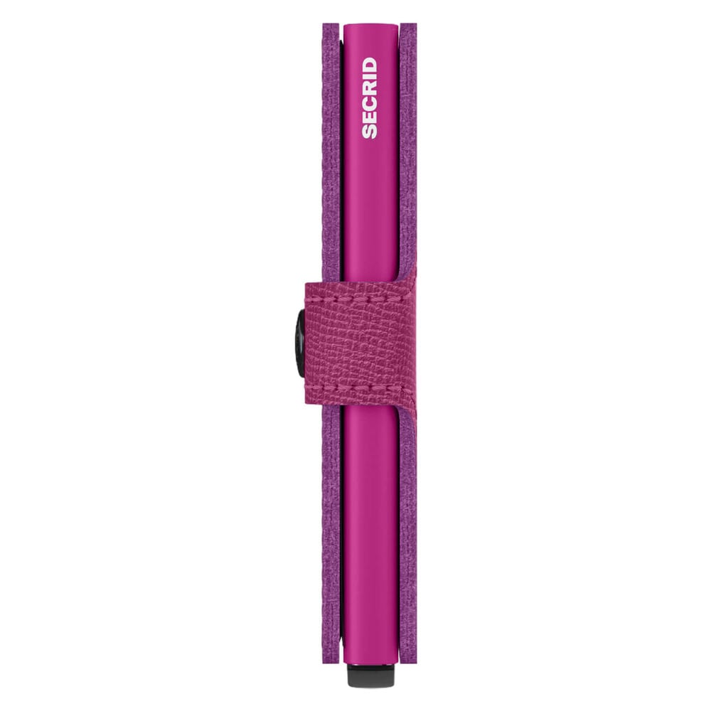 Secrid Miniwallet Crisple Fuchsia
