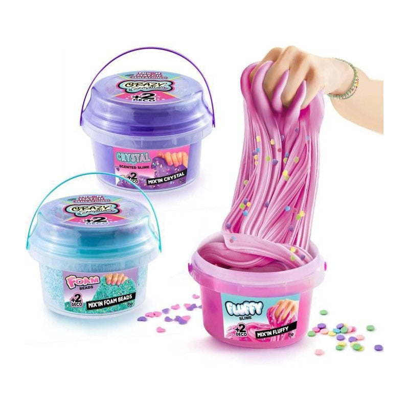 Canal Toys - Mix'N Match 2+1 Bucket