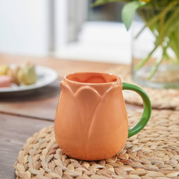 Balvi Mug Tulip Orange