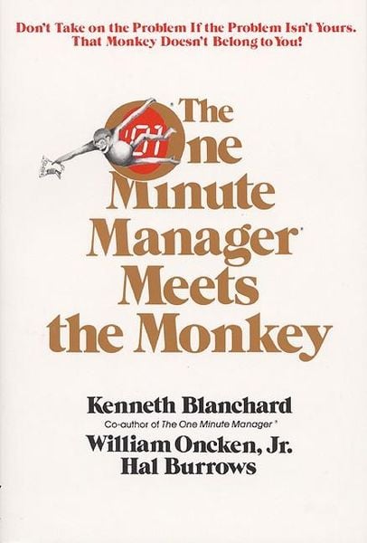 The One Minute Manager Meets The Monkey