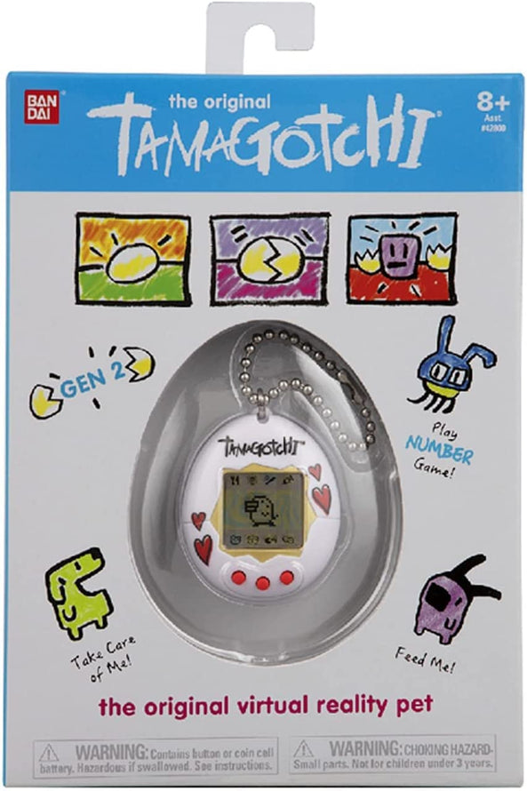 Tamagotchi Origi Heart B/O