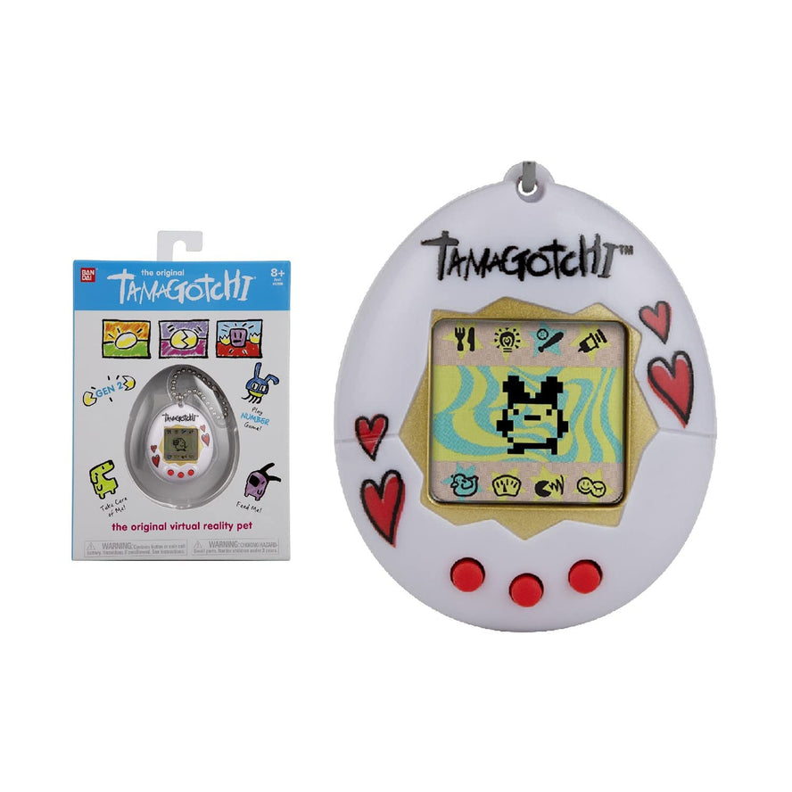 Tamagotchi Origi Heart B/O