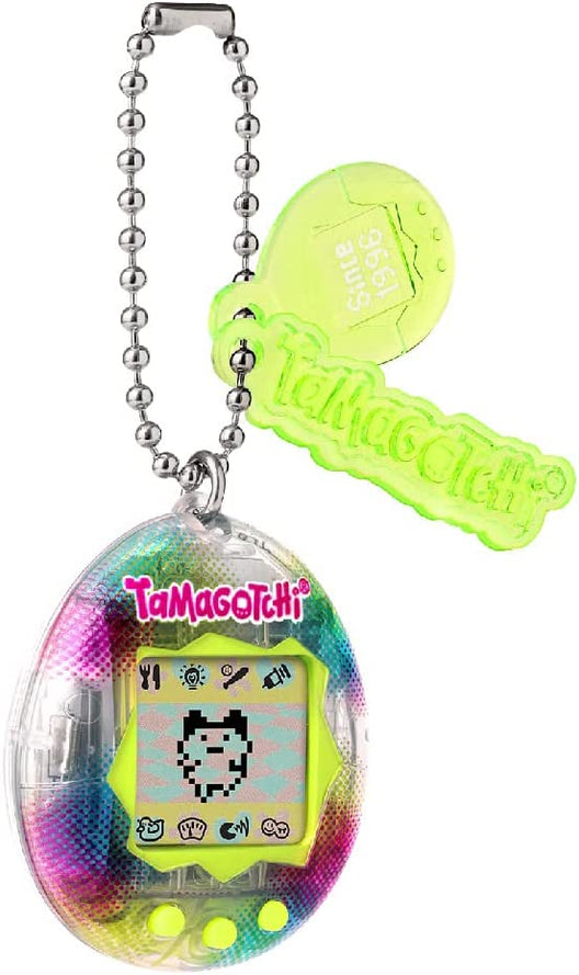Tamagotchi Origi Candy Swirl B/O